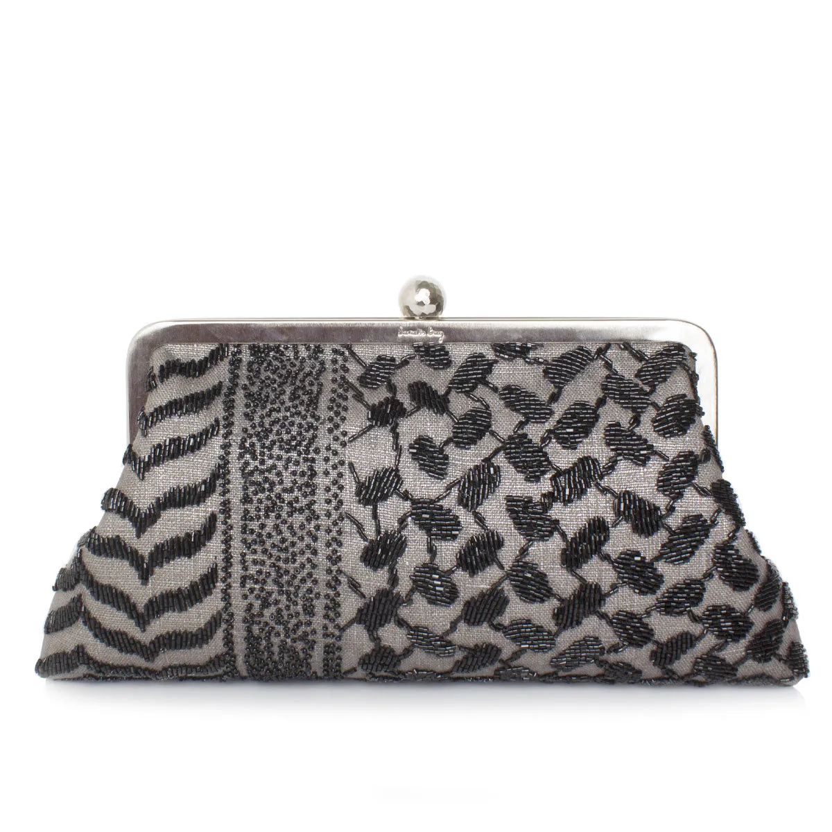 KEFFIYEH ANTHRACITE CLASSIC BAG