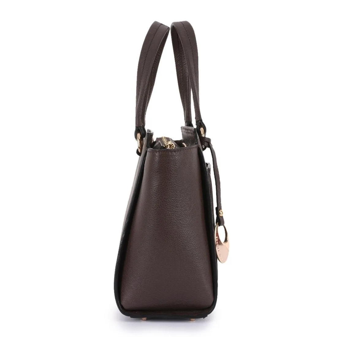 Leather Brown Handbag