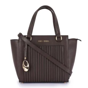 Leather Brown Handbag