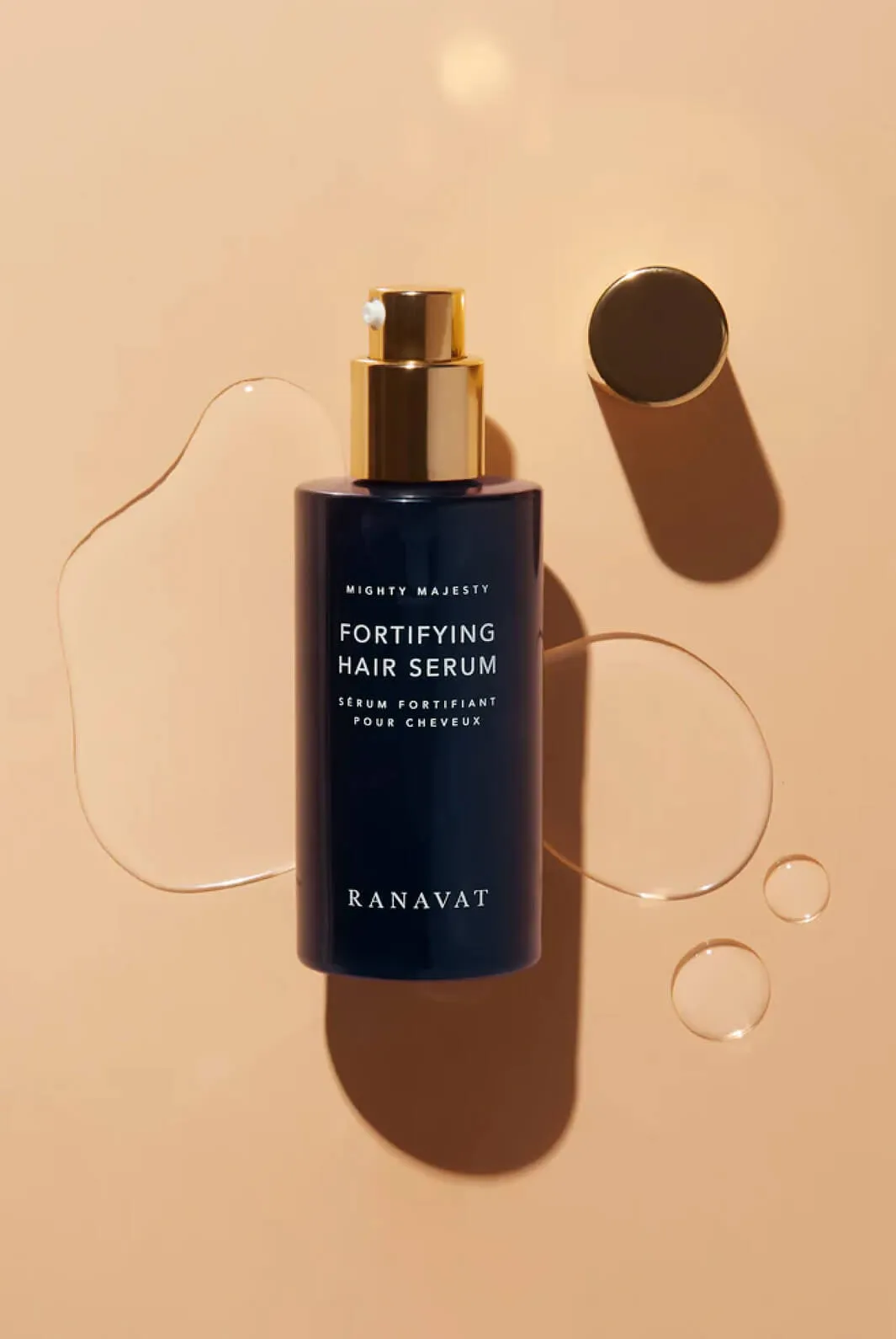 MIGHTY MAJESTY FORTIFYING HAIR SERUM