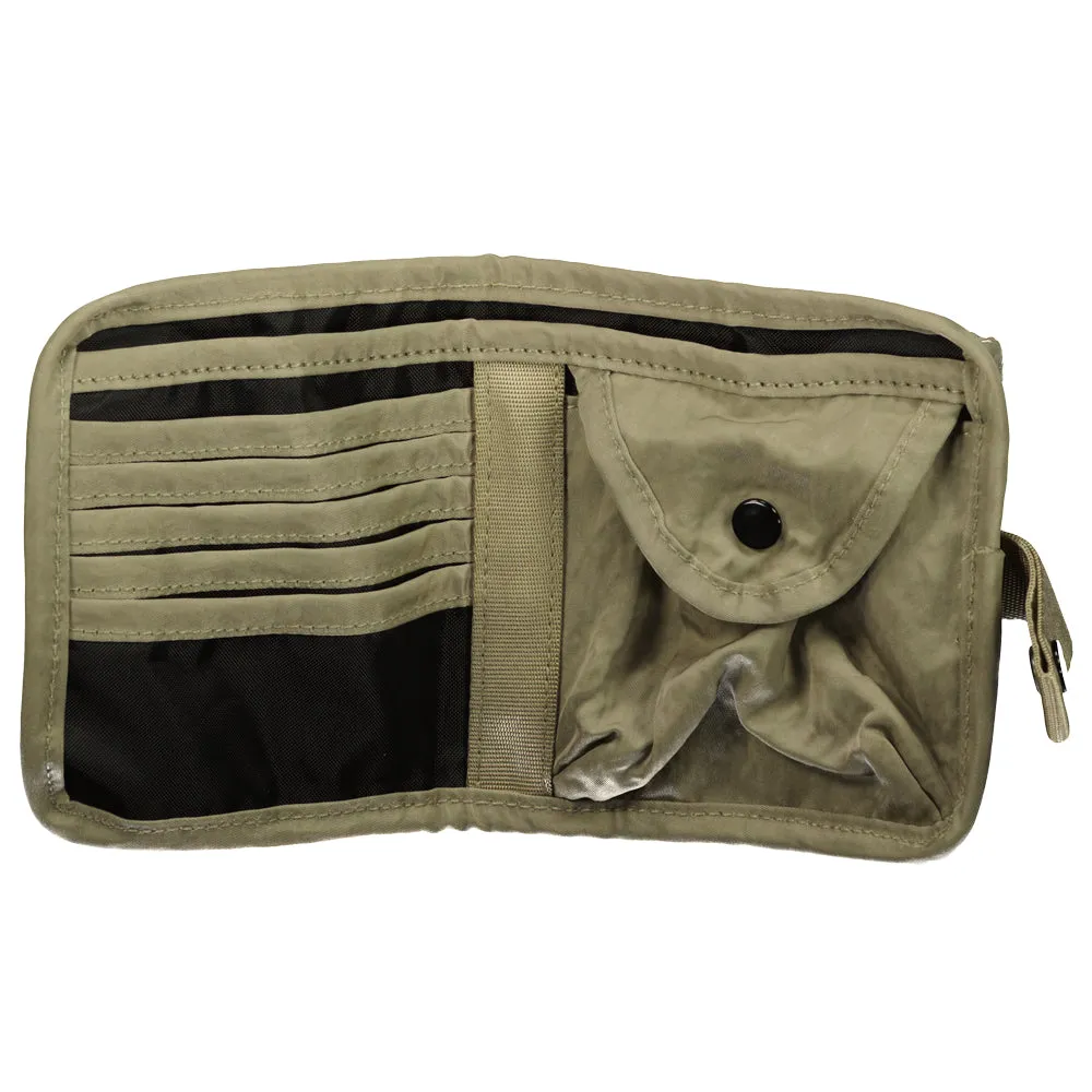 Nylon B Wallet