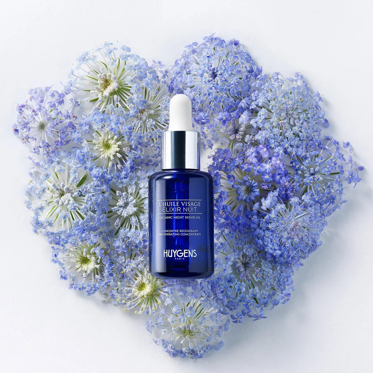 Organic Night Repair Oil