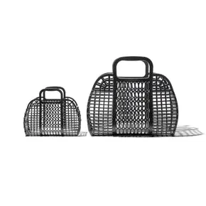 PLASTIC MARKET - SMALL BLACK