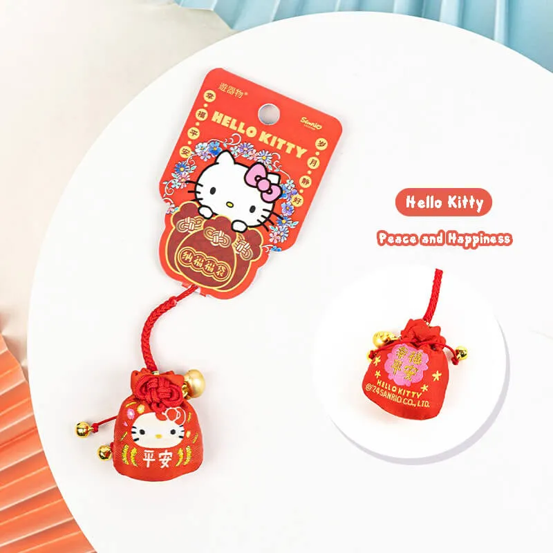 Sanrio Omamori Lucky Charm