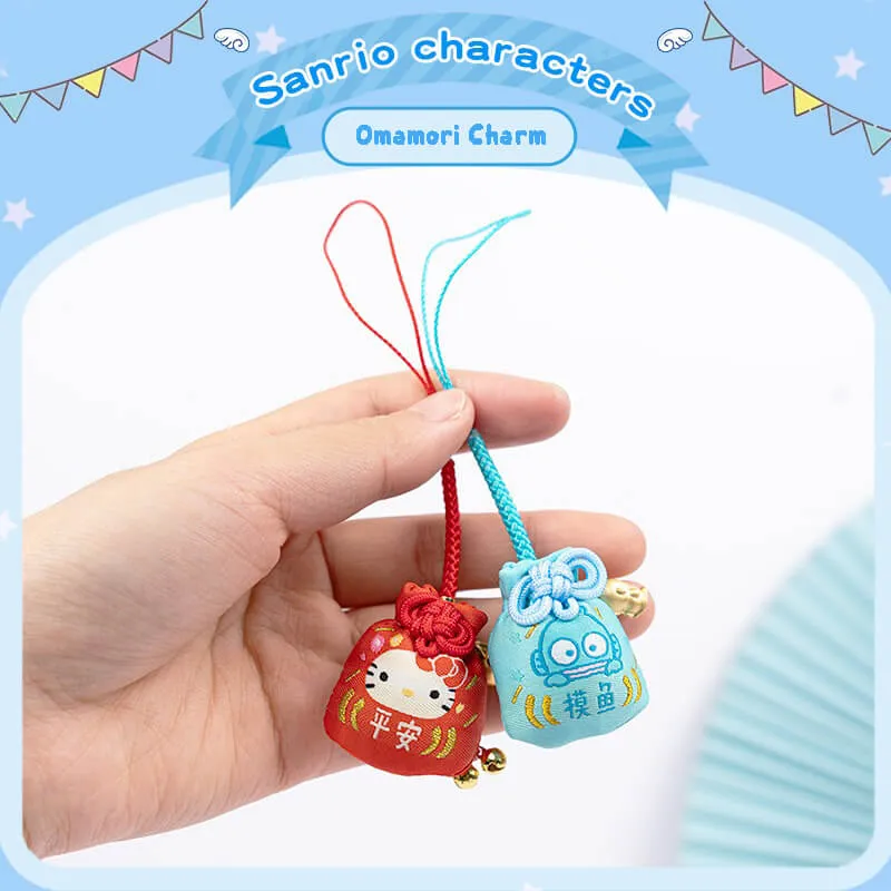 Sanrio Omamori Lucky Charm