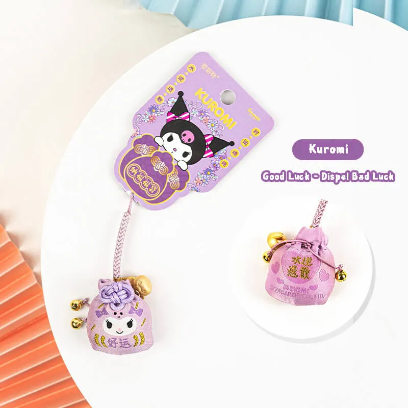 Sanrio Omamori Lucky Charm
