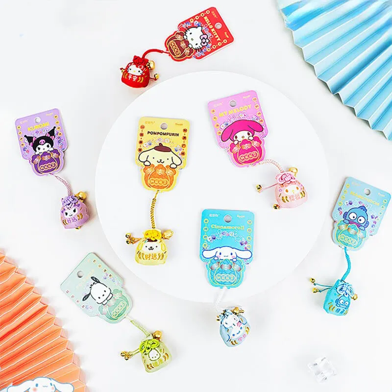Sanrio Omamori Lucky Charm