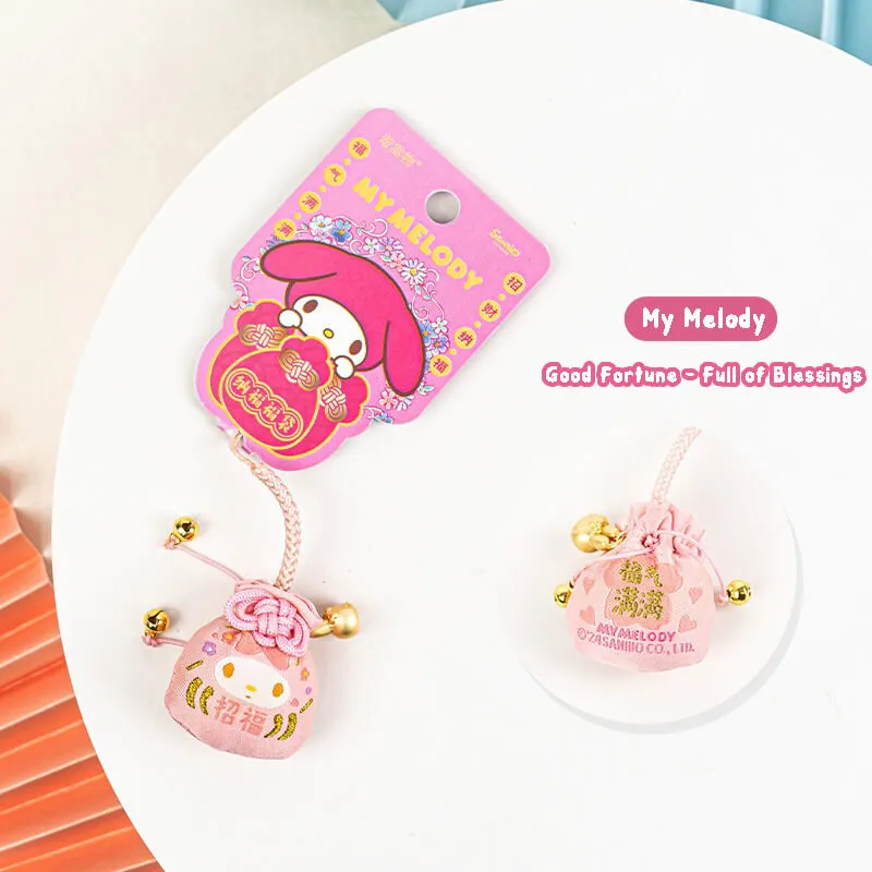 Sanrio Omamori Lucky Charm