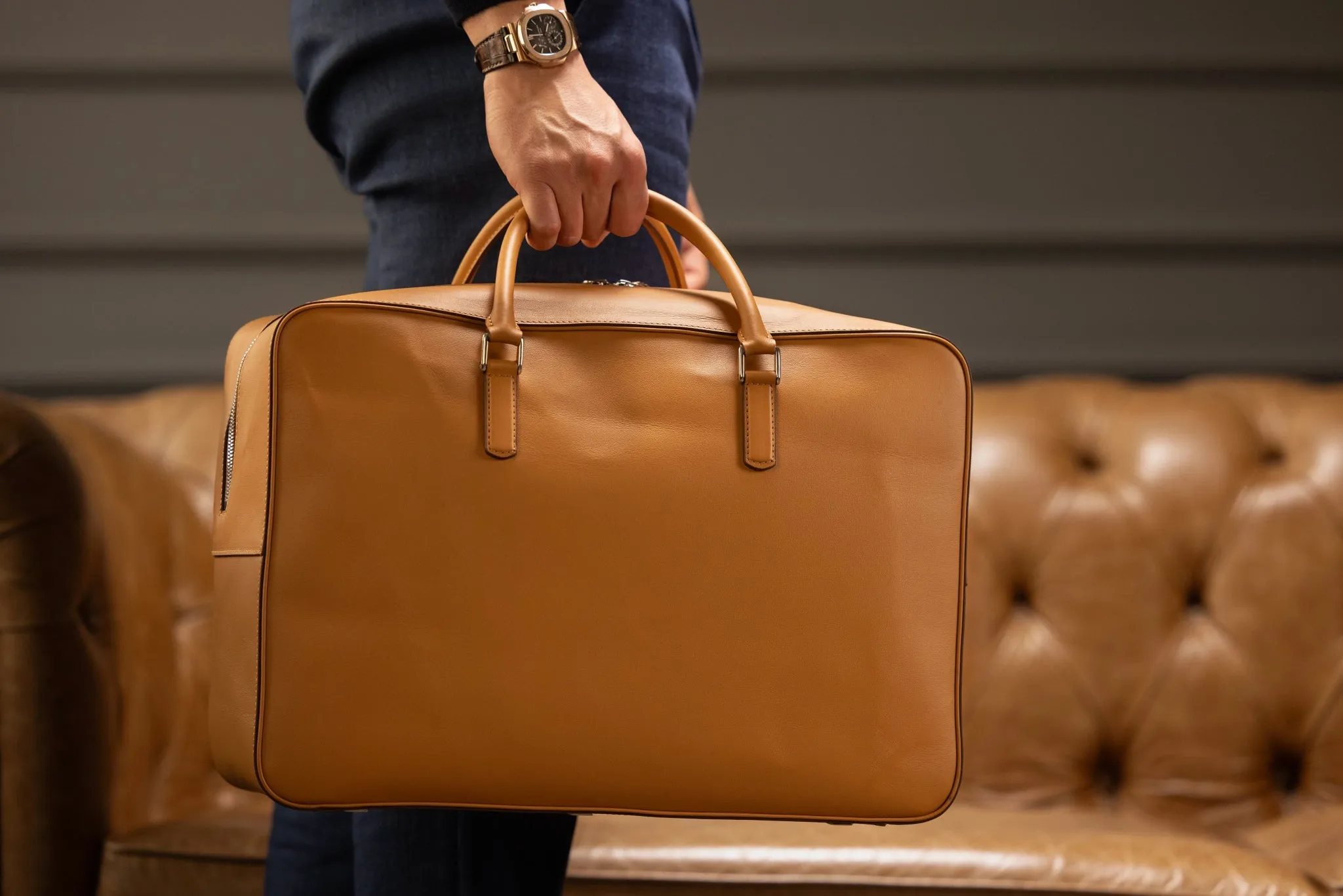 Weekender Bag - Montana 02